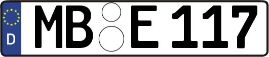 MB-E117