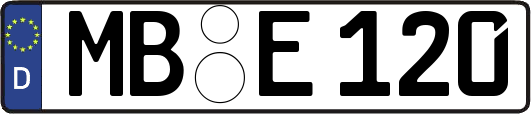 MB-E120