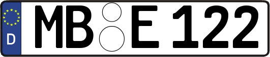 MB-E122