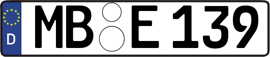 MB-E139