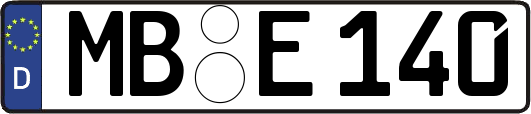 MB-E140