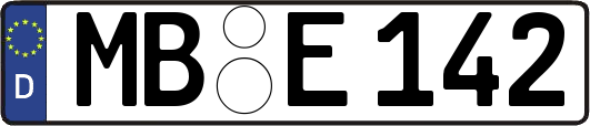 MB-E142