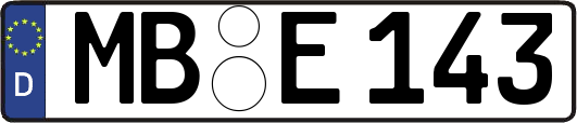MB-E143
