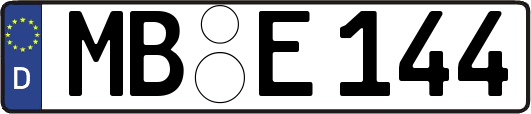 MB-E144