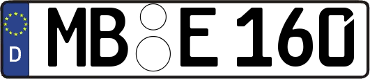 MB-E160
