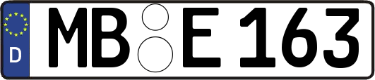 MB-E163
