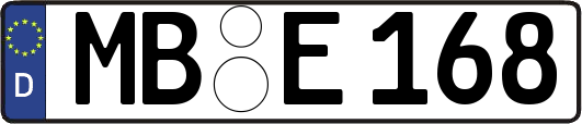 MB-E168