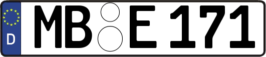 MB-E171