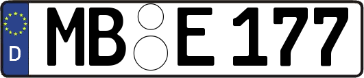 MB-E177