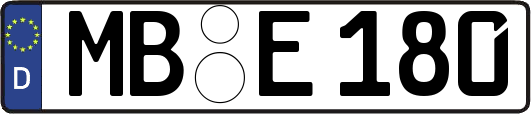 MB-E180