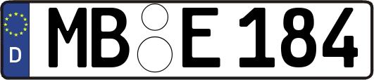 MB-E184