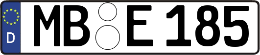 MB-E185
