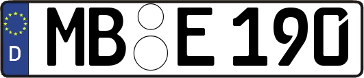 MB-E190