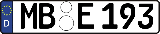 MB-E193