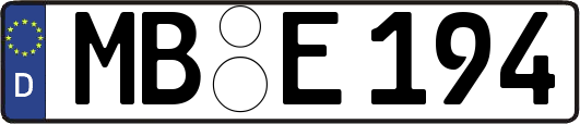 MB-E194
