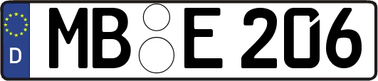 MB-E206