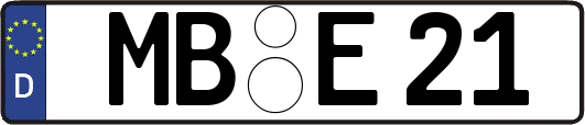 MB-E21