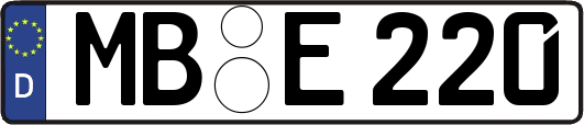 MB-E220