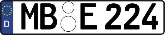 MB-E224