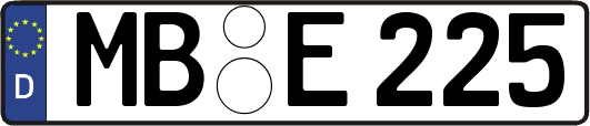 MB-E225