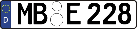 MB-E228