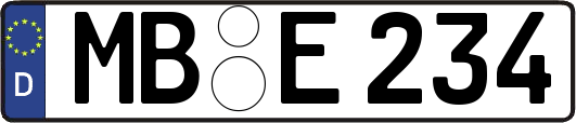 MB-E234