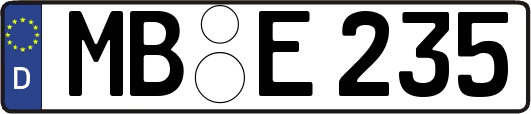 MB-E235