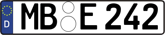 MB-E242