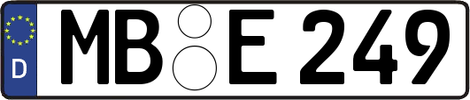 MB-E249