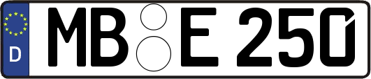 MB-E250