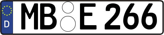 MB-E266