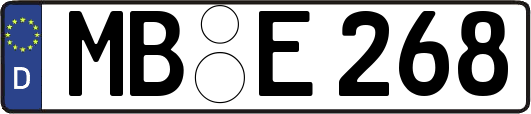 MB-E268