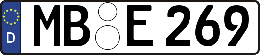 MB-E269