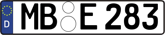 MB-E283