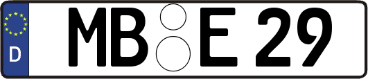 MB-E29