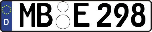MB-E298