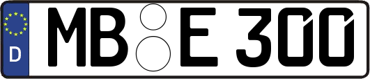 MB-E300