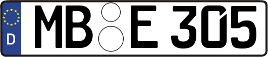 MB-E305