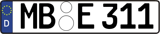 MB-E311