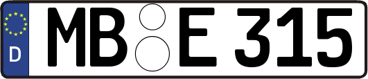 MB-E315