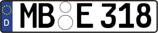 MB-E318