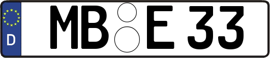 MB-E33