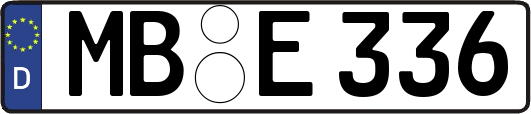 MB-E336