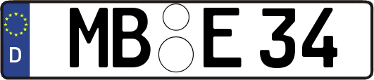MB-E34