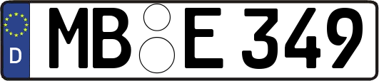 MB-E349