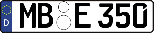 MB-E350