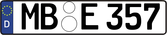 MB-E357