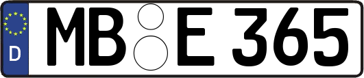 MB-E365
