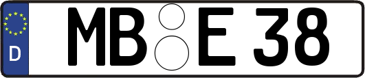 MB-E38