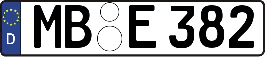 MB-E382